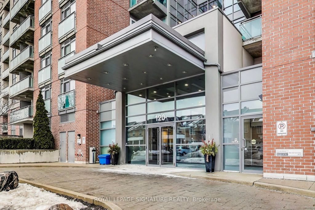 Photo of 120 Dallimore Circle #621, Toronto, ON M3C 4J1 (MLS # C12396427)