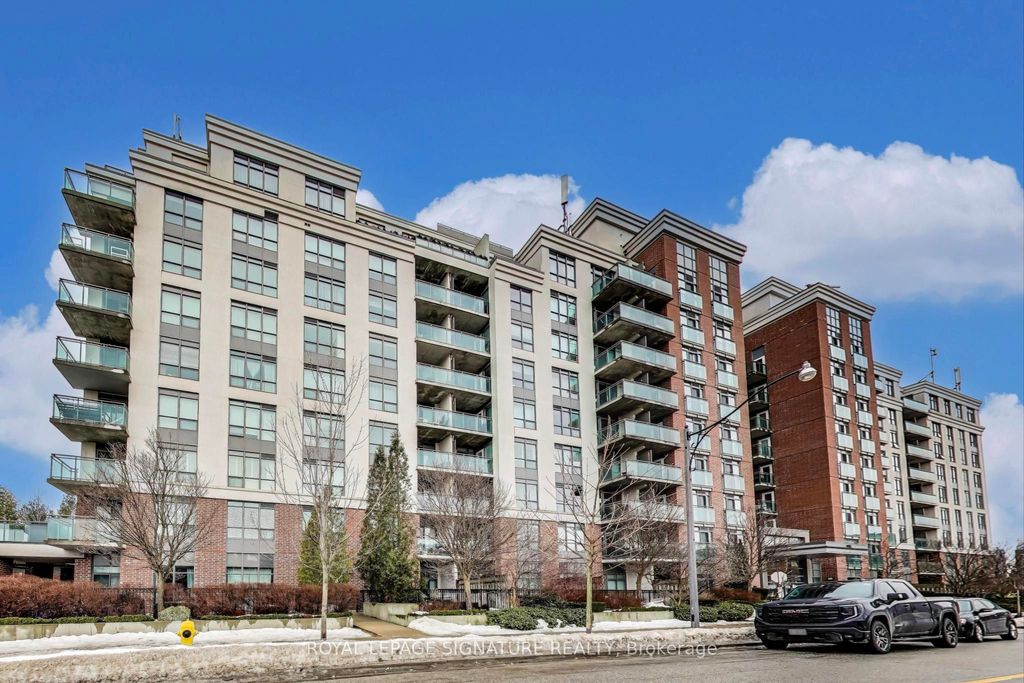 Photo of 120 Dallimore Circle #621, Toronto, ON M3C 4J1 (MLS # C12396427)