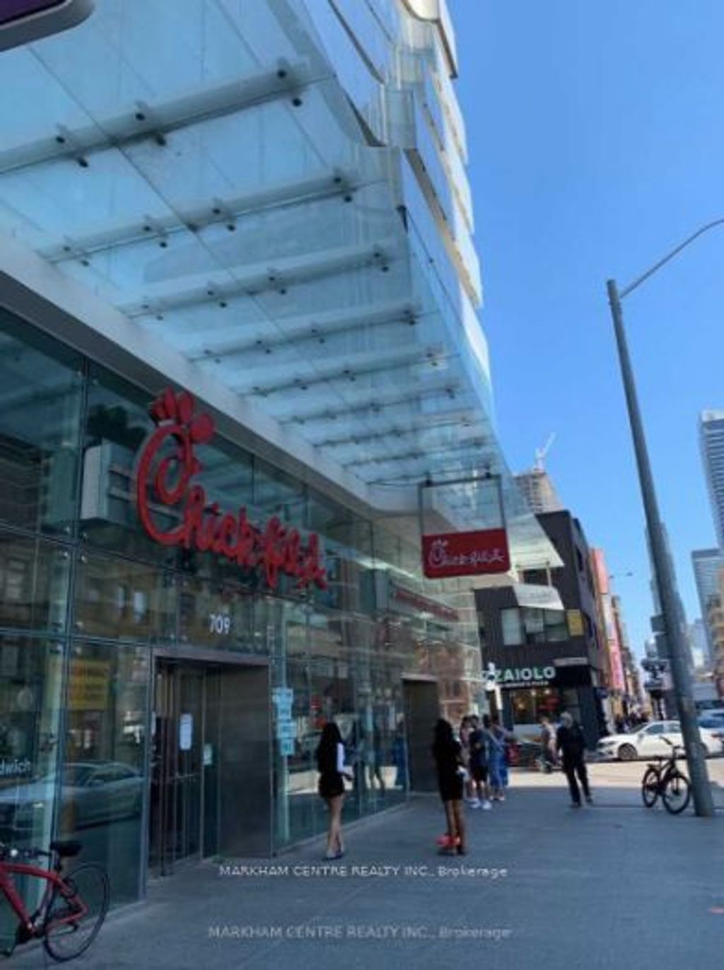 Photo of 1 Bloor Street E #1908, Toronto, ON M4W 0A8 (MLS # C12762318)