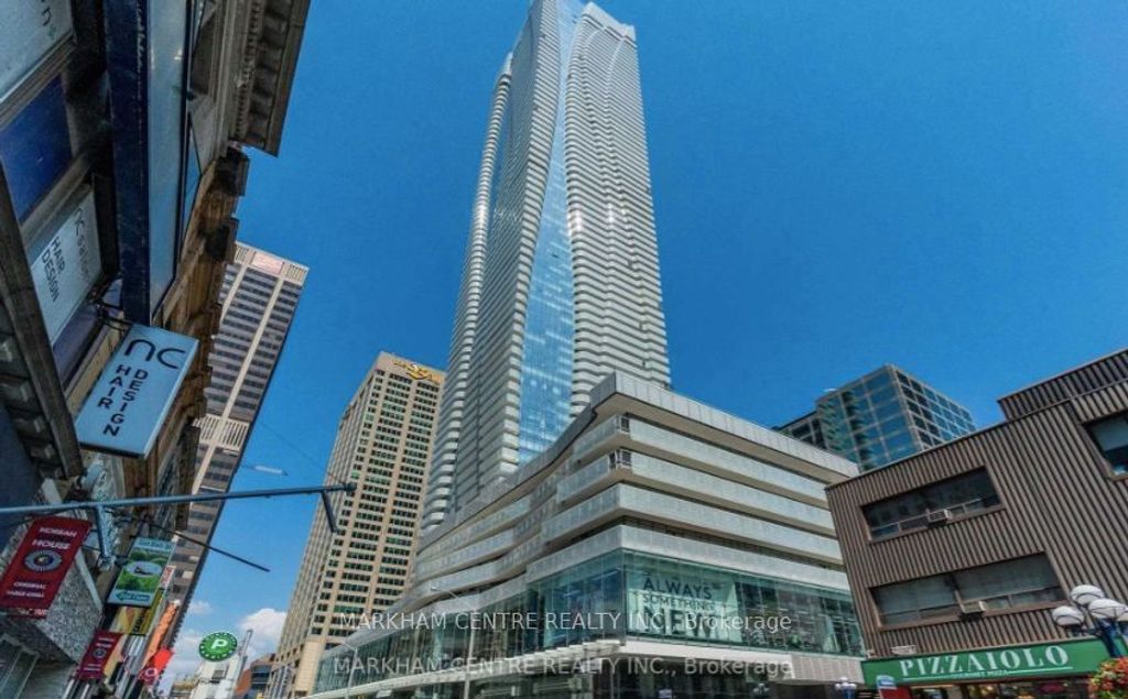 Photo of 1 Bloor Street E #1908, Toronto, ON M4W 0A8 (MLS # C12762318)