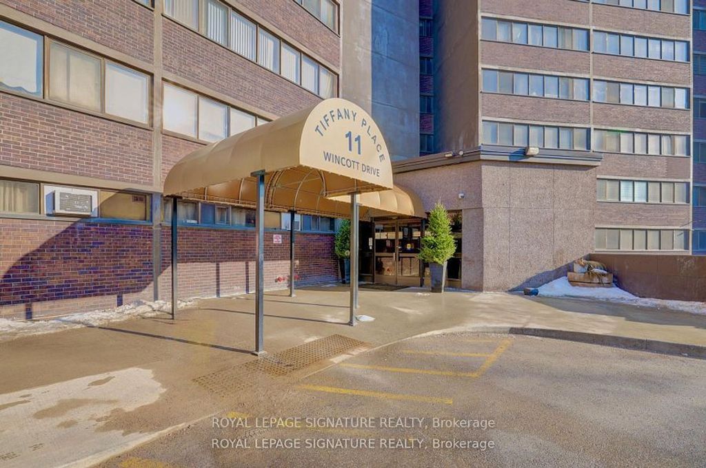 Photo of 11 Wincott Drive #201, Toronto, ON M9R 2R9 (MLS # W12831248)