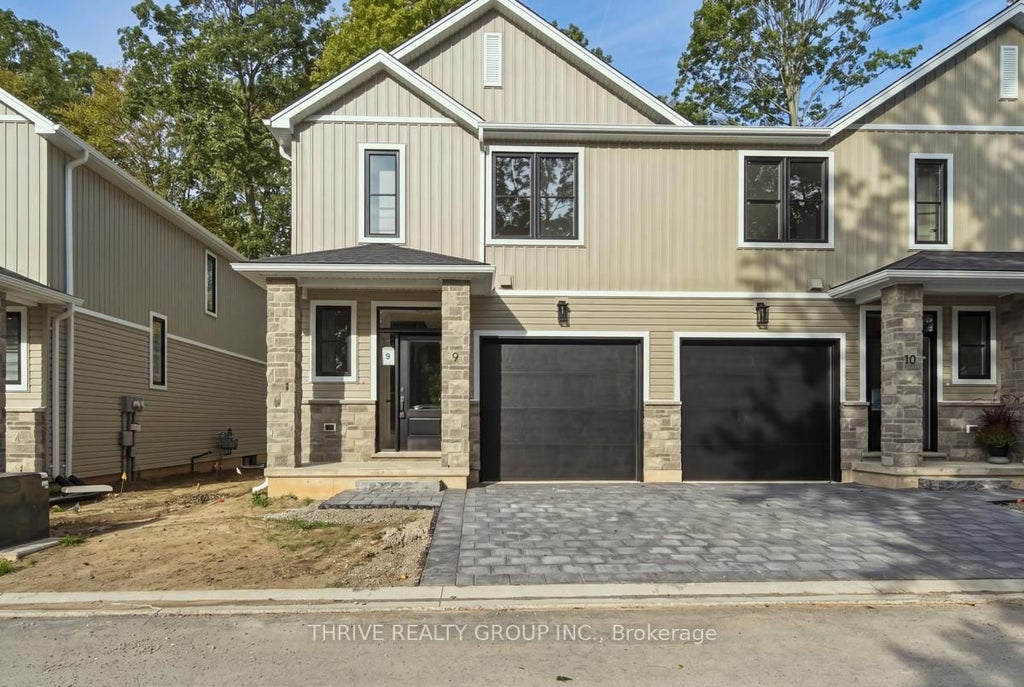 Photo of 279 HILL Street #9, Central Elgin, ON N5L 0C4 (MLS # X13832690)
