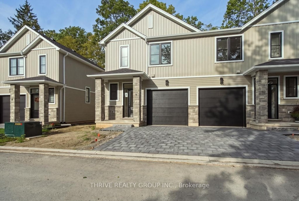 Photo of 279 HILL Street #9, Central Elgin, ON N5L 0C4 (MLS # X13832690)