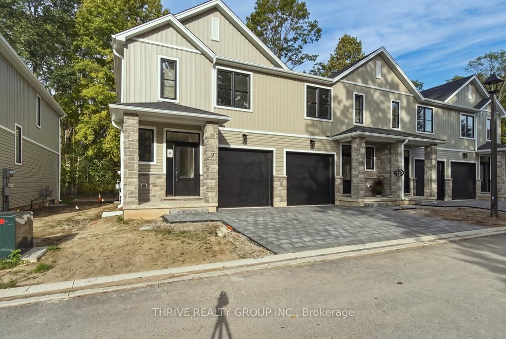 Photo of 279 HILL Street #9, Central Elgin, ON N5L 0C4 (MLS # X13832690)