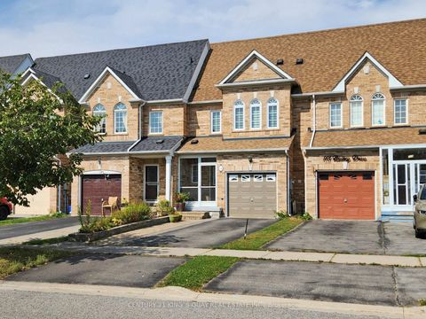 116 Redkey Drive Markham ON L3S 4R6