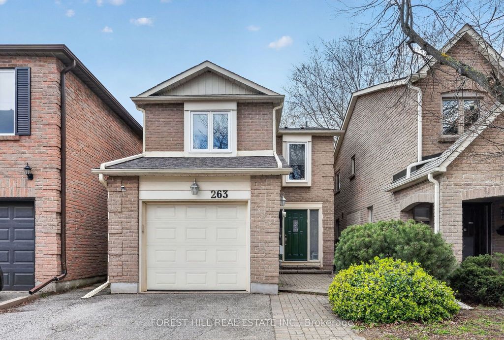 Photo of 263 Tansley Road, Vaughan, ON L4J 2Y8 (MLS # N13074778)