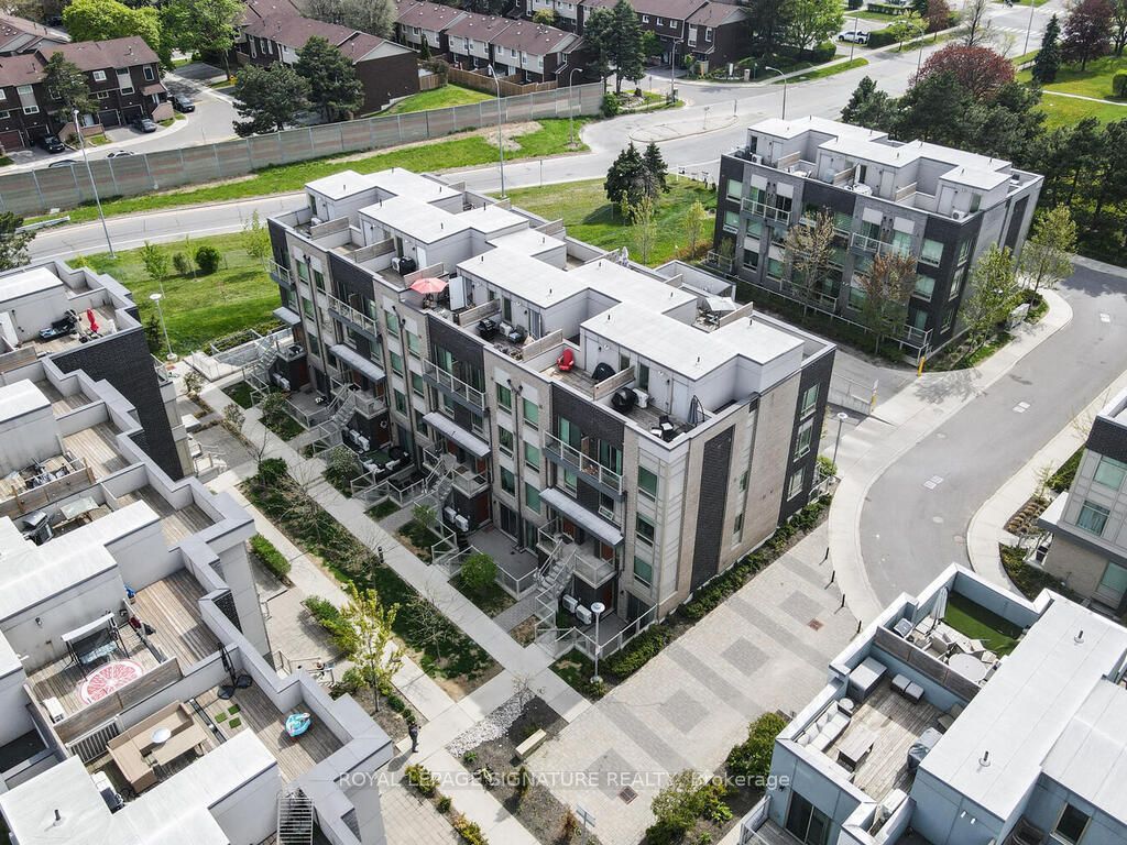 Photo of 7 Applewood Lane #232, Toronto, ON M9C 2Z7 (MLS # W12428274)