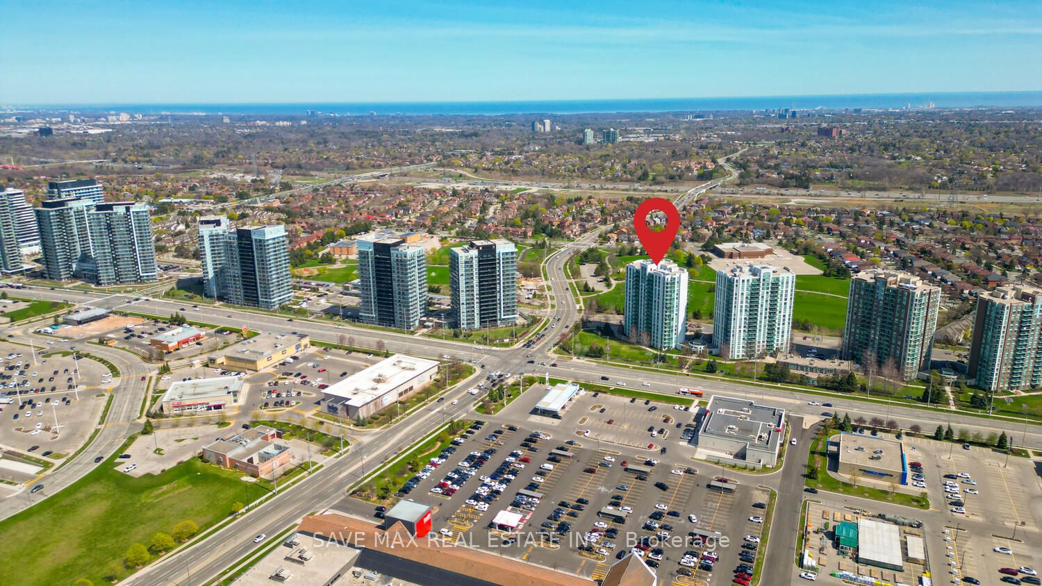 4900 Glen Erin Drive 1801
