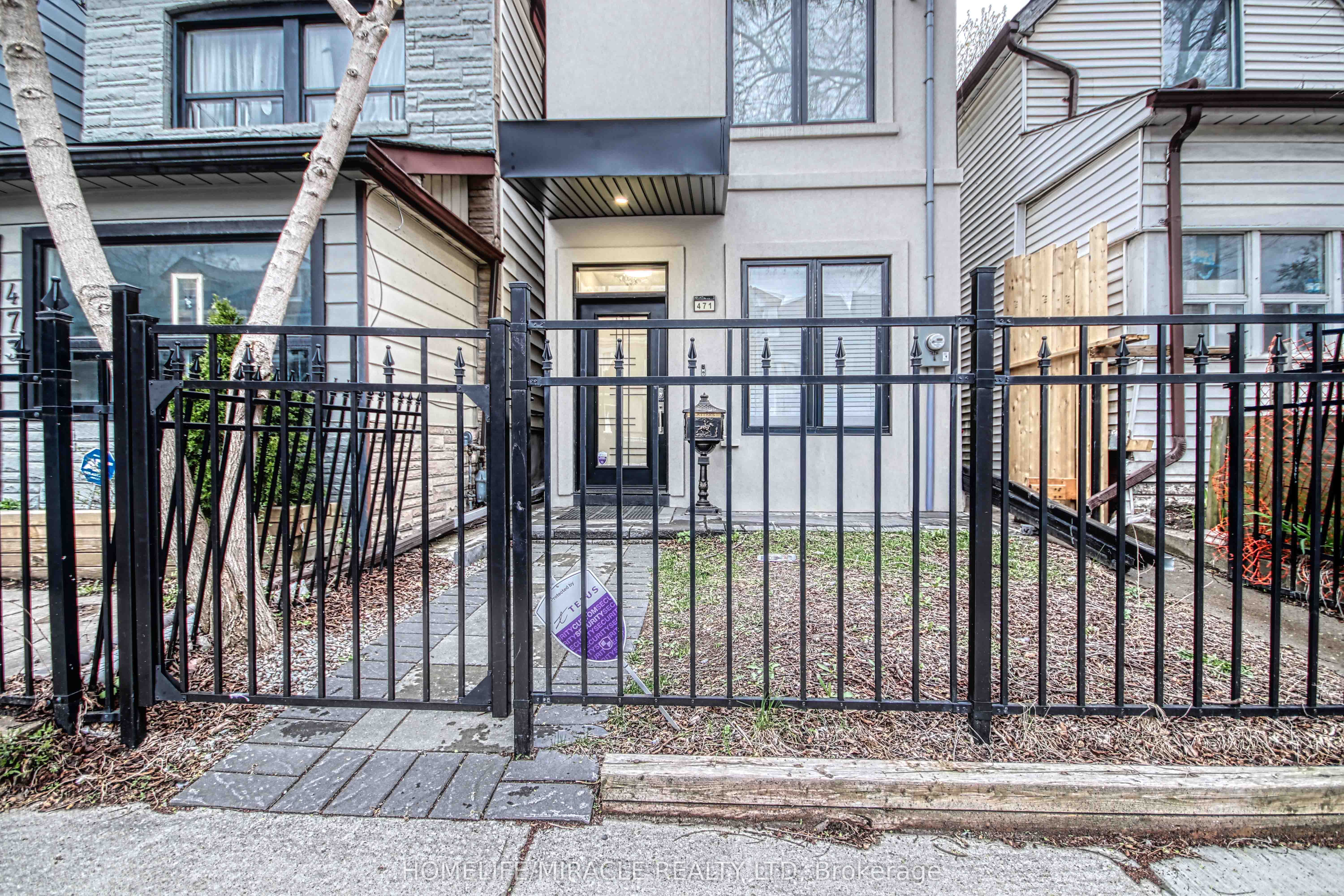 471 Jones Avenue