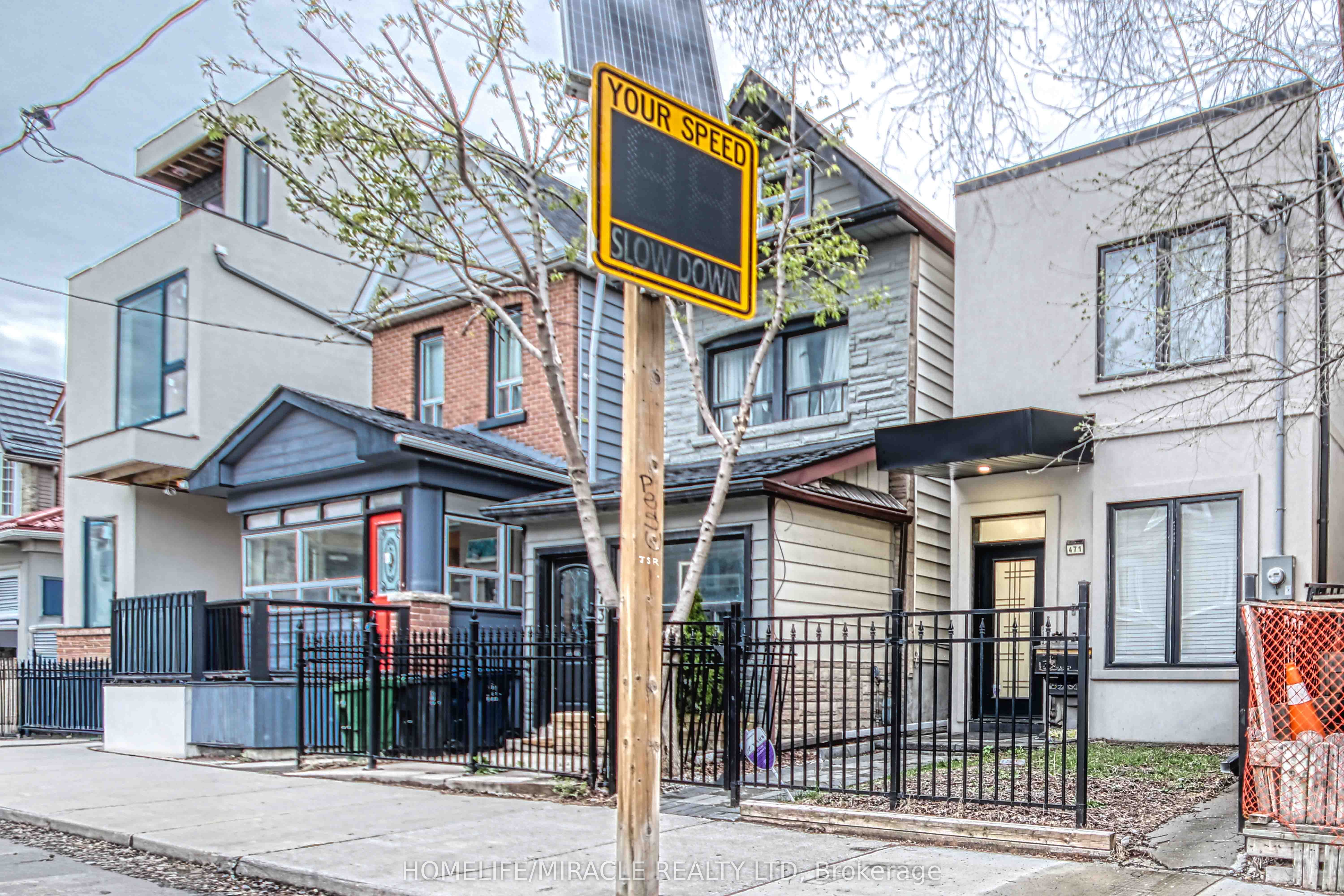 471 Jones Avenue