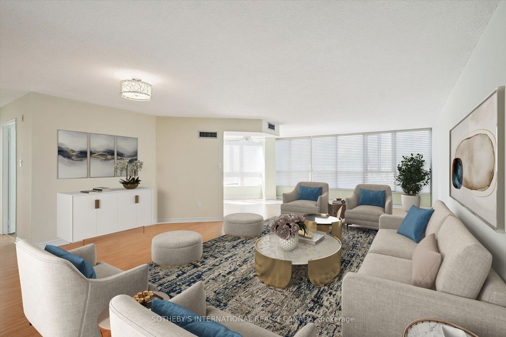 Photo of 10 Tichester Road #501, Toronto, ON M5P 3M4 (MLS # C12352619)