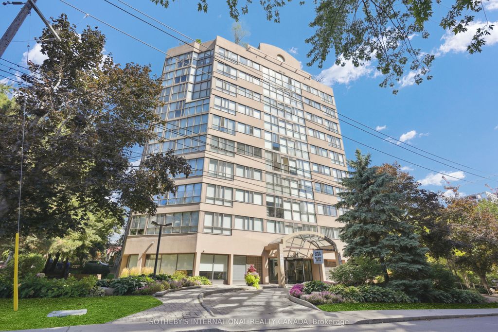 Photo of 10 Tichester Road #501, Toronto, ON M5P 3M4 (MLS # C12352619)