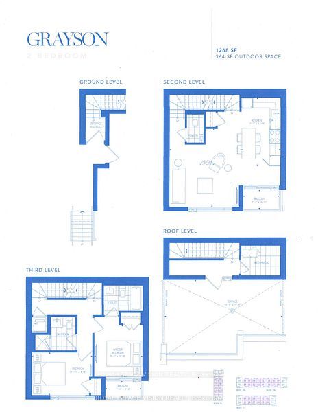 10 David Eyer Road TH 1235