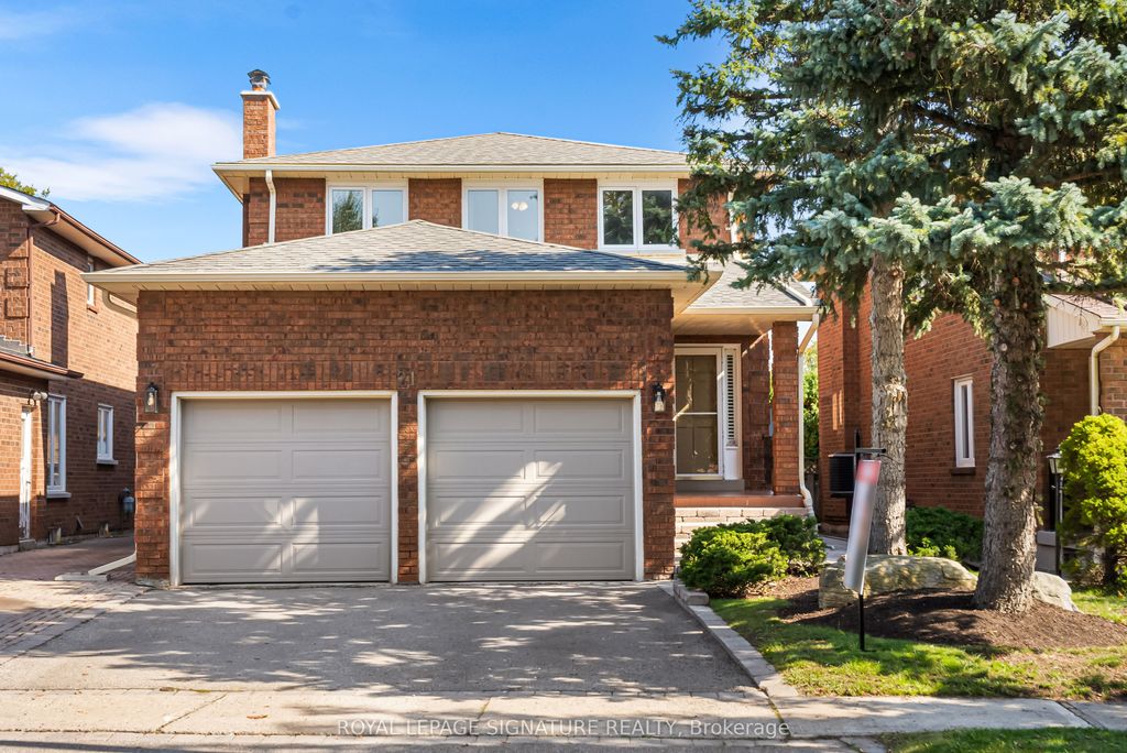 Photo of 21 Sonny Street, Vaughan, ON L6A 1B7 (MLS # N12450459)