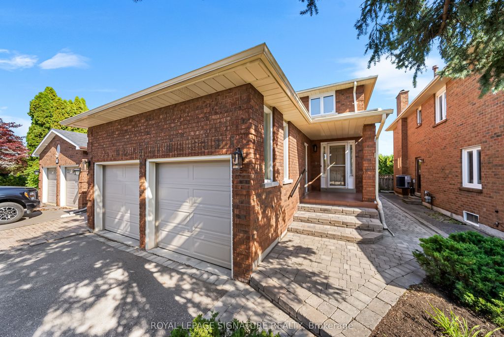 Photo of 21 Sonny Street, Vaughan, ON L6A 1B7 (MLS # N12450459)