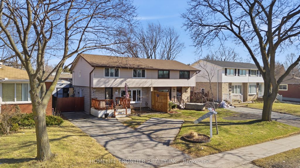 Photo of 977 Upper Wellington Street, Hamilton, ON L9A 3S4 (MLS # X12869036)