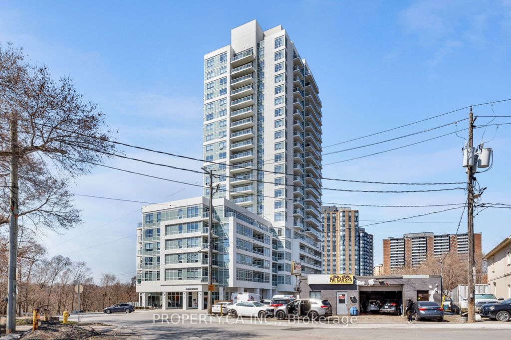 Photo of 10 Wilby Crescent #1102, Toronto, ON M9N 0B6 (MLS # W13000882)