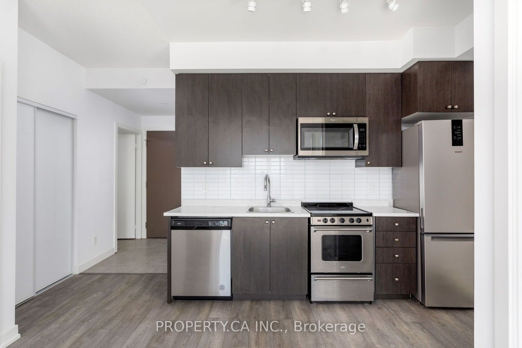 Photo of 10 Wilby Crescent #1102, Toronto, ON M9N 0B6 (MLS # W13000882)
