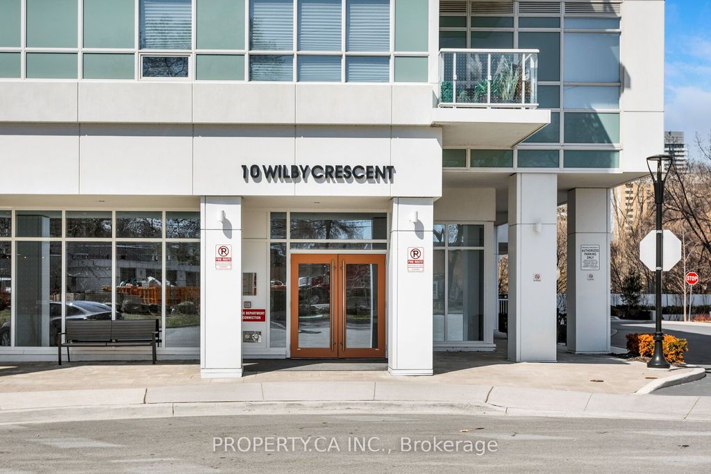 Photo of 10 Wilby Crescent #1102, Toronto, ON M9N 0B6 (MLS # W13000882)