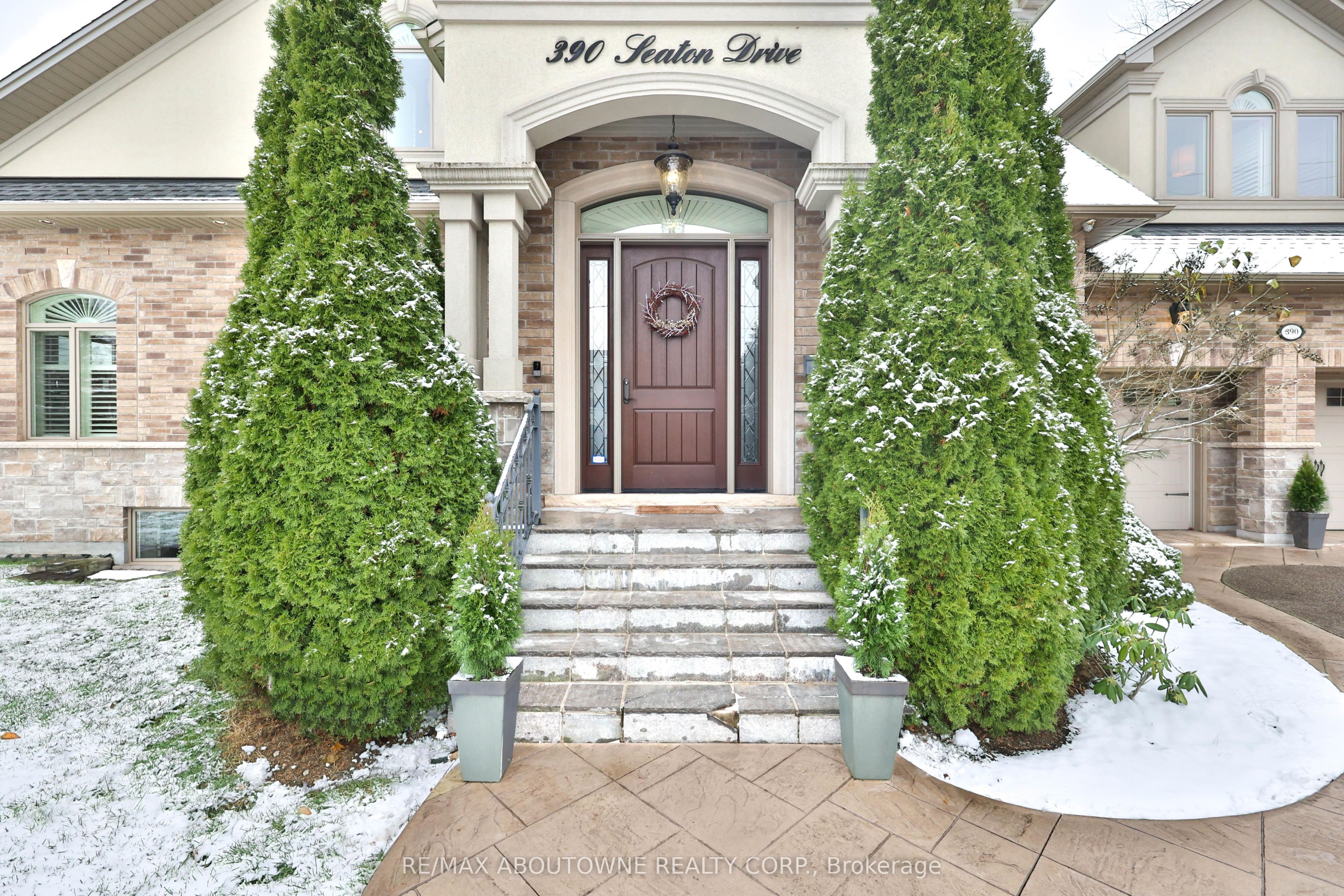390 Seaton Drive