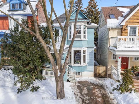 43 Bellefair Avenue Toronto ON M4L 3T7