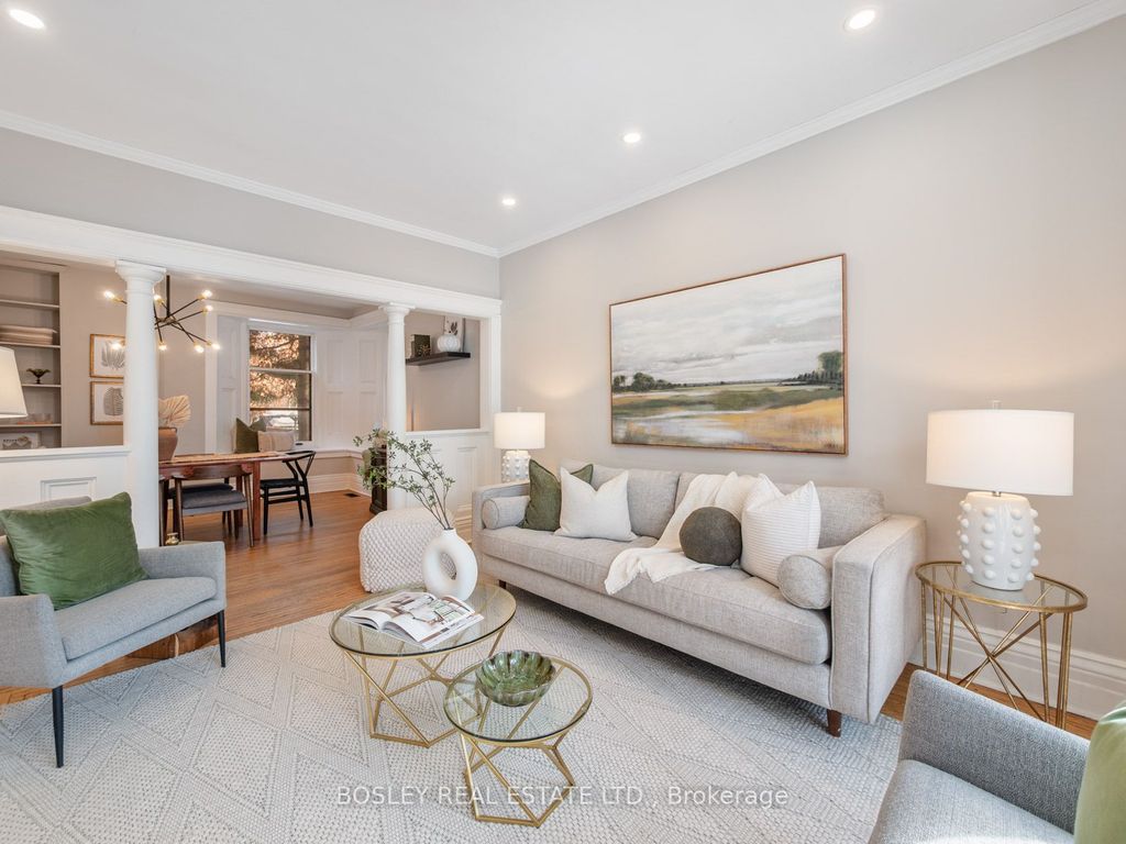 Photo of 43 Bellefair Avenue, Toronto, ON M4L 3T7 (MLS # E12793908)