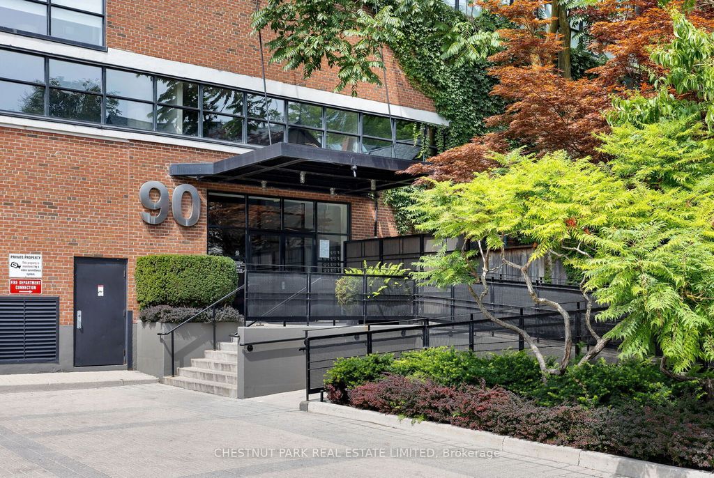 Photo of 90 Sumach Street #313, Toronto, ON M5A 4R4 (MLS # C13057514)