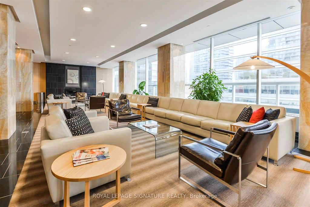 Photo of 55 Bremner Boulevard #3007, Toronto, ON M5V 3V8 (MLS # C12299323)