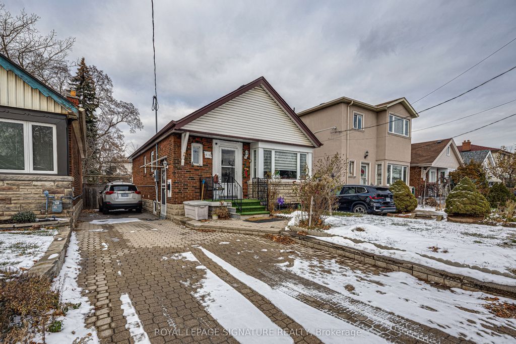 Photo of 418 O&#39; Connor Drive, Toronto, ON M4J 2W3 (MLS # E12614316)