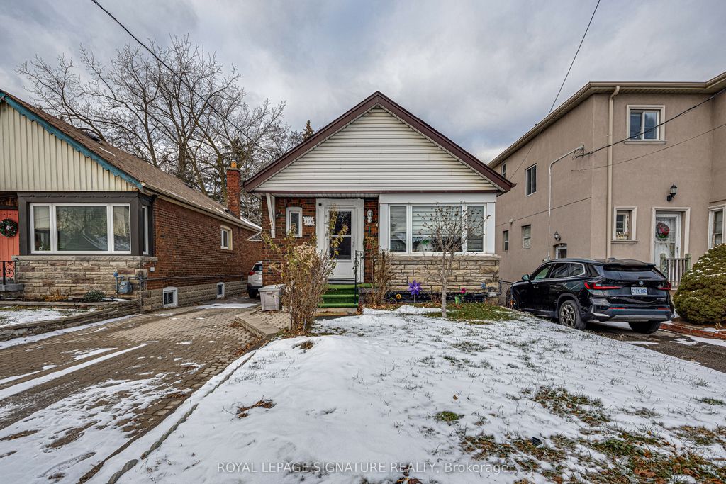 Photo of 418 O&#39; Connor Drive, Toronto, ON M4J 2W3 (MLS # E12614316)