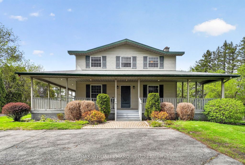 Photo of 315 Eleventh Street E, Cornwall, ON K6H 2Y6 (MLS # X13113608)