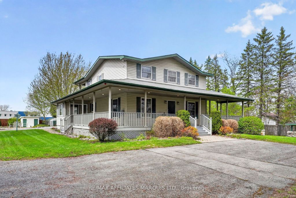 Photo of 315 Eleventh Street E, Cornwall, ON K6H 2Y6 (MLS # X13113608)