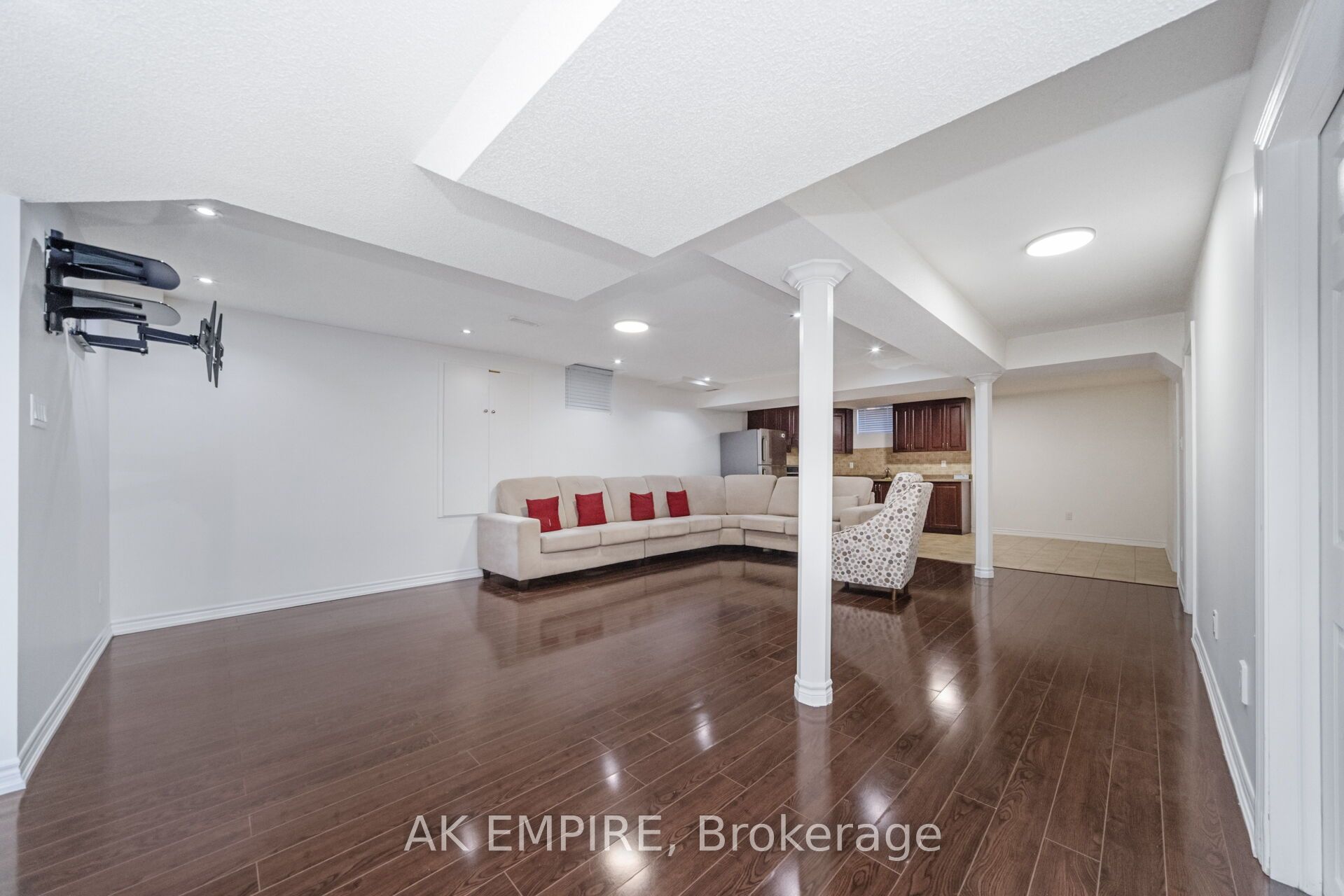 23 Mellowood Avenue Basement