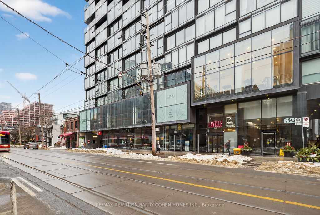 Photo of 629 King Street W #732, Toronto, ON M5V 0G9 (MLS # C12812134)