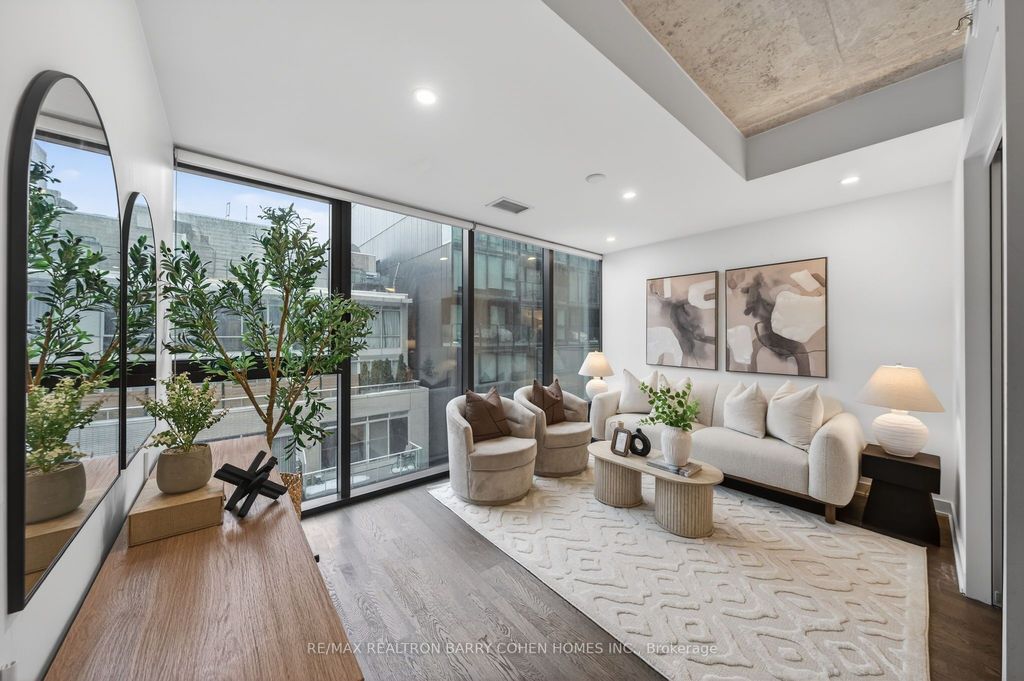 Photo of 629 King Street W #732, Toronto, ON M5V 0G9 (MLS # C12812134)