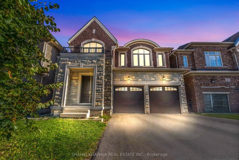 3978 Worthview Place Mississauga ON L5N 6S7