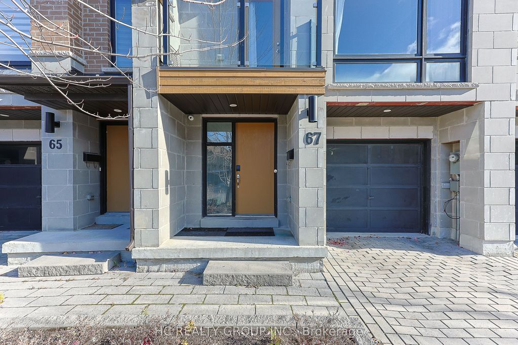 Photo of 67 Kenneth Wood Crescent, Toronto, ON M2N 0K3 (MLS # C12592804)