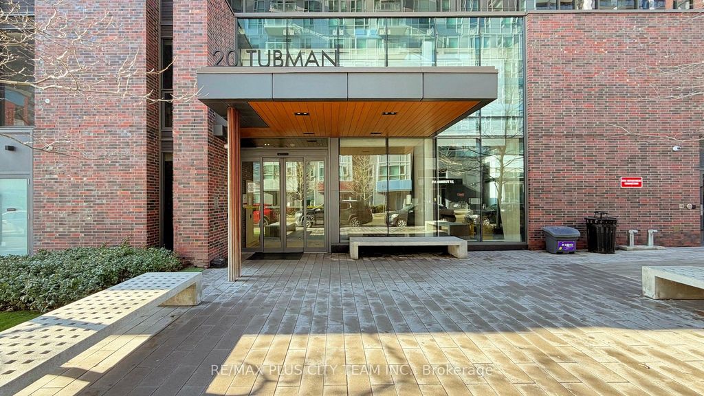 Photo of 20 Tubman Avenue #2008, Toronto, ON M5A 0M8 (MLS # C12797436)
