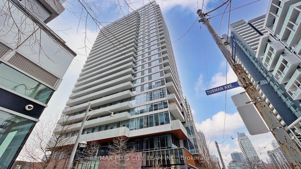 Photo of 20 Tubman Avenue #2008, Toronto, ON M5A 0M8 (MLS # C12797436)