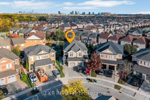 3438 Fountain Park Avenue Mississauga ON L5M 7E3