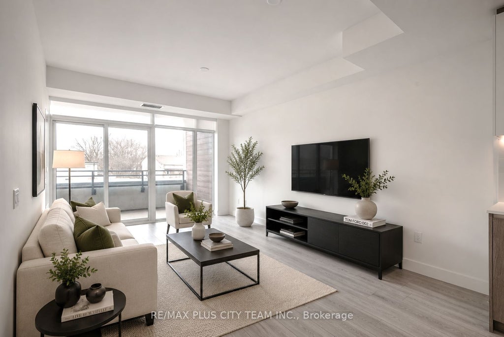Photo of 1285 Queen Street E #303, Toronto, ON M4L 0B6 (MLS # E13626482)