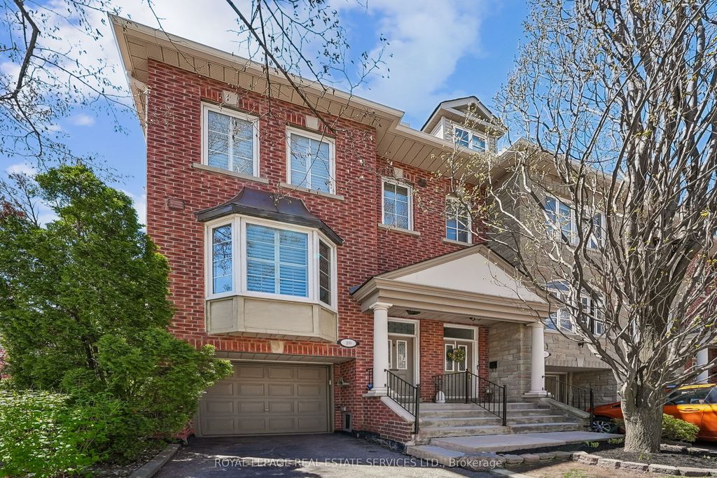 Photo of 20 San Remo Terrace, Toronto, ON M8Z 6C6 (MLS # W13137652)