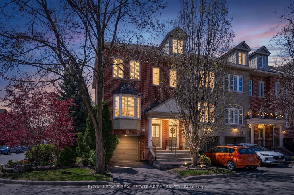 Photo of 20 San Remo Terrace, Toronto, ON M8Z 6C6 (MLS # W13137652)