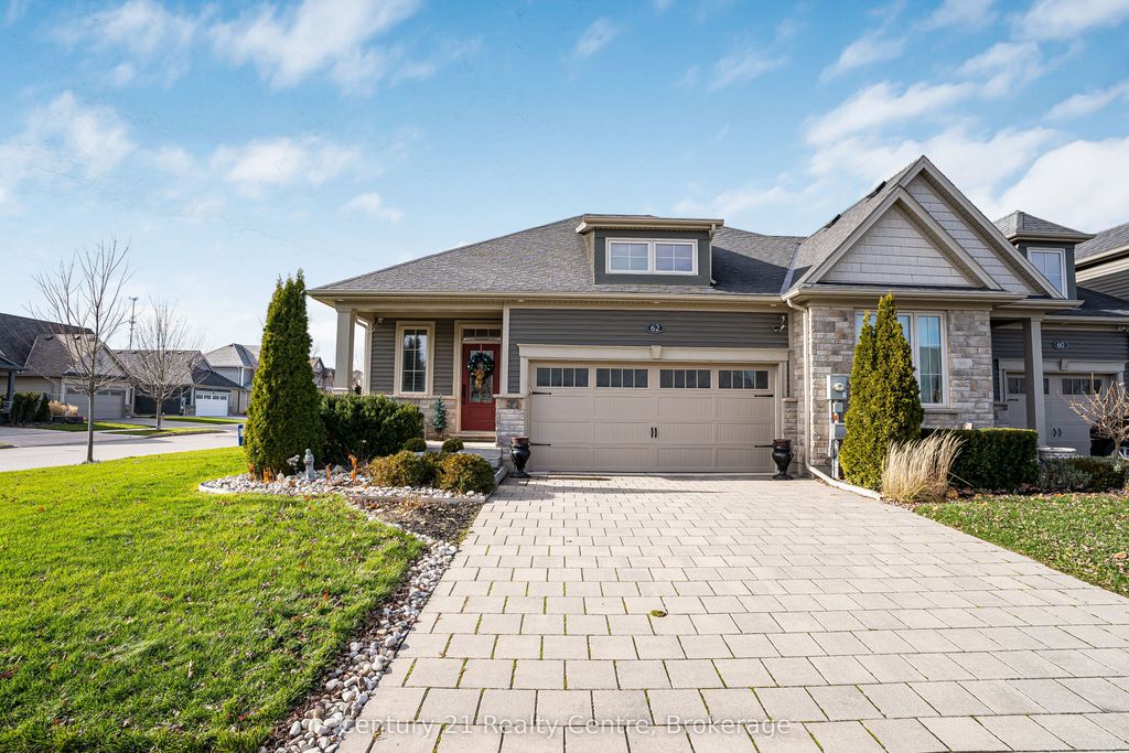 Photo of 62 Andrew Lane, Thorold, ON L2V 0E4 (MLS # X12630868)