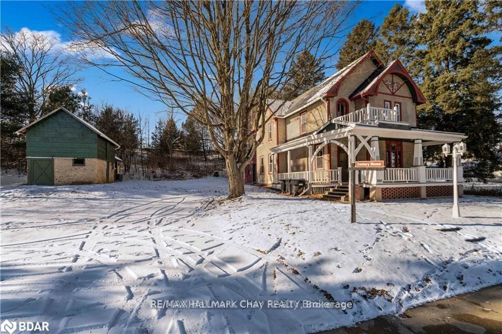 Photo of 4514 Penetanguishene Road, Springwater, ON L0L 1V0 (MLS # S12652362)