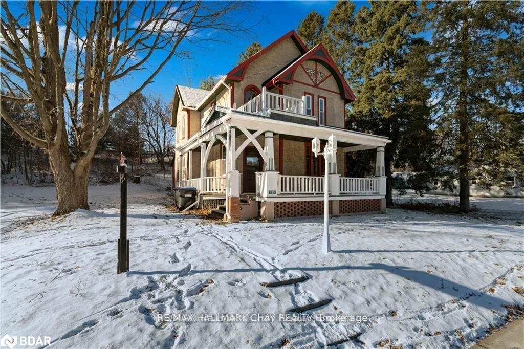 Photo of 4514 Penetanguishene Road, Springwater, ON L0L 1V0 (MLS # S12652362)