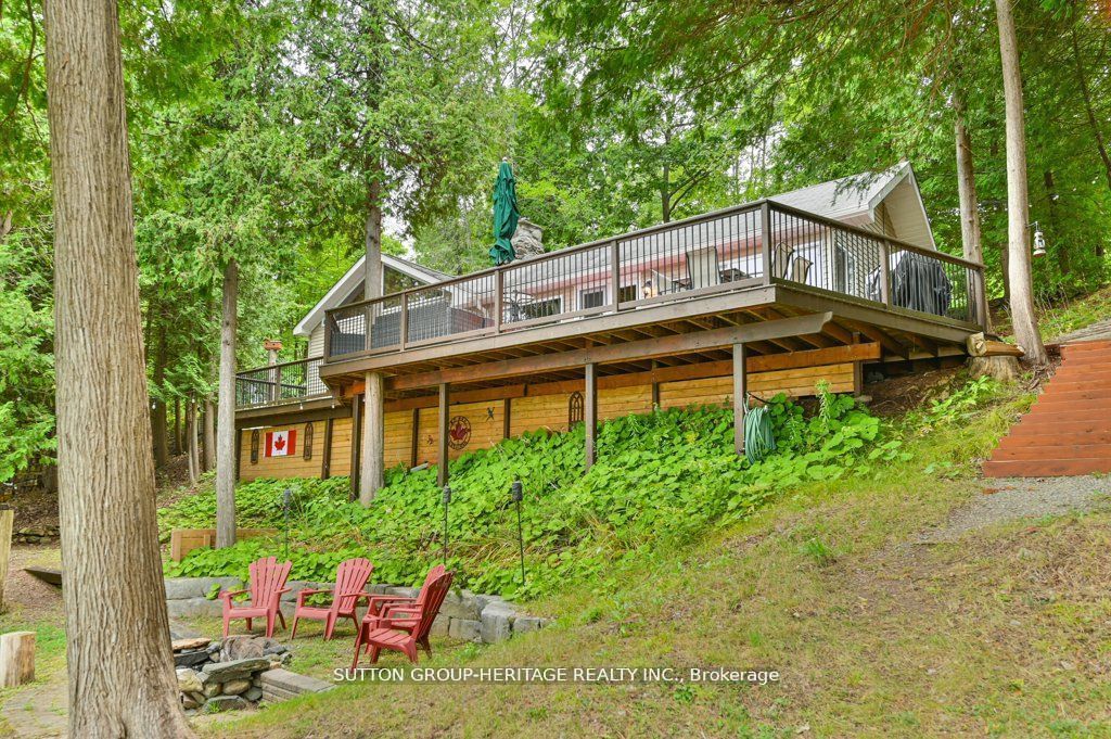 Photo of 224 Shoreline Lane, Centre Hastings, ON K0K 2K0 (MLS # X13093222)