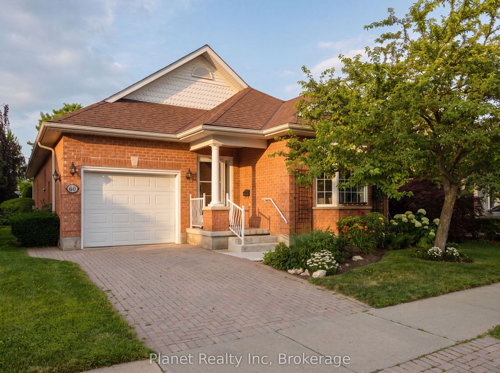 Photo of 60 Basswood Drive, Guelph, ON N1G 4X7 (MLS # X13554934)