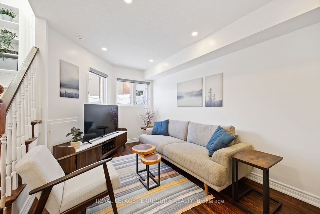 Photo of 40 Merchant Lane #122, Toronto, ON M6P 4J6 (MLS # C12752236)