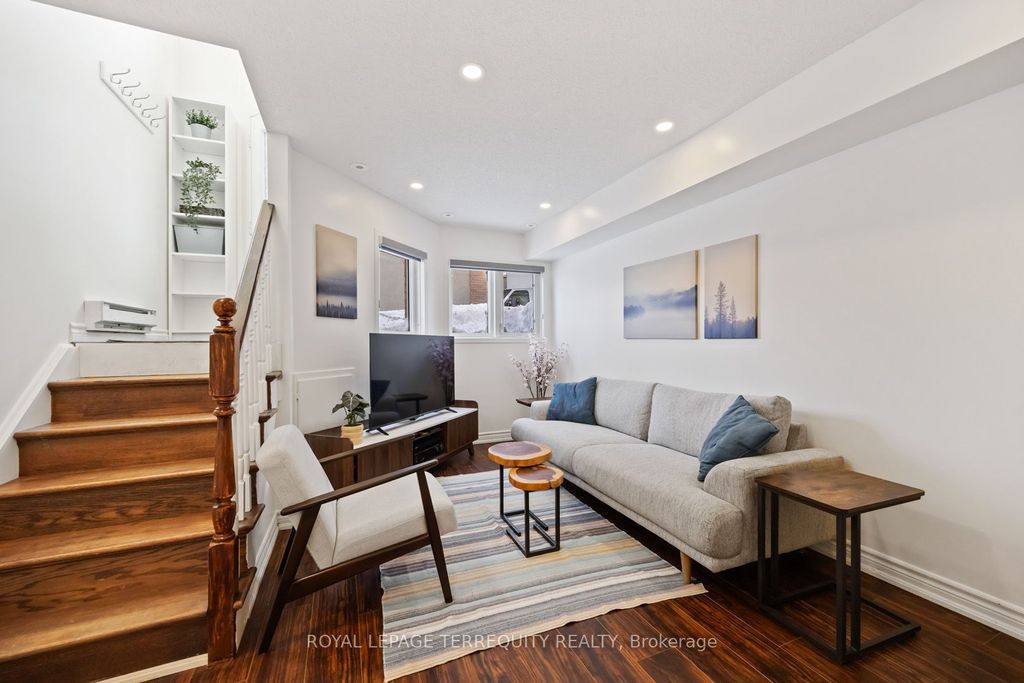 Photo of 40 Merchant Lane #122, Toronto, ON M6P 4J6 (MLS # C12752236)